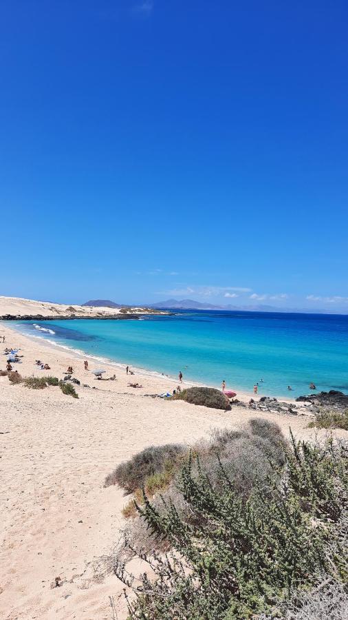Apartamento Casa Vivi Fuerteventura Corralejo Exterior foto